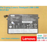 ⚡ Pin Laptop Lenovo Thinkpad L580 L480 01AV463