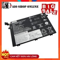 ⚡ Pin laptop Lenovo ThinkPad E480 E485 E580 E585 E590 R480 R580 L17C3P51 L17L3P51