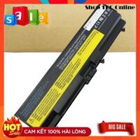 ⚡ Pin laptop Lenovo ThinkPad T410 T420 T510 T520 L410 L412 L420 L421 L510 L512 L520 SL410 SL510 – T410 – 6 CELL