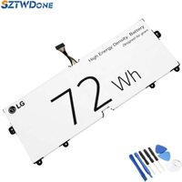 💖 Pin Laptop LG Gram 2018 13Z980 13Z990 14Z980 14Z990 15Z980 15Z990 17 17Z990 LBS1224E Original 72Wh