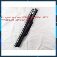 ⚡ Pin laptop Sony Vaio SVF142A29W SVF1421BSGW SVF1421BSGB