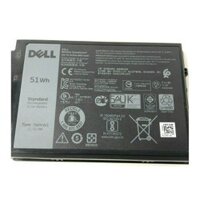 ⚡ PIN (Original) DELL LATITUDE 5420 5424 7424 RUGGED 7WNW1 51Wh Battery