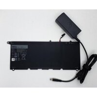 [ Pin zin 56Wh ] Pin Dell XPS 13 9343 9350, loại 56Wh, mã pin JD25G (90V7W)