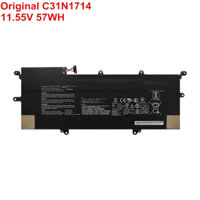 📢 Pin ZIN ASUS ZenBook Flip 14 UX461U UX461UA-E1072T UX461UA C31N1714