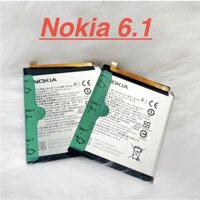 ✅ Pin Zin Chính Hãng Nokia 6.1 Mã HE342 Dung Lượng 3060mAh Battery Linh Kiện Thay Thế