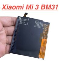 ✅ Pin Zin Chính Hãng Xiaomi Mi 3 Mã BM31 Dung Lượng 3050mah Battery Linh Kiện Thay Thế