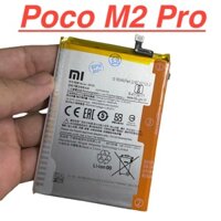 ✅ Pin Zin Chính Hãng Xiaomi Poco M2 Pro Mã BN56 Dung Lượng 5000mah Battery Linh Kiện Thay Thế