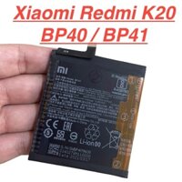 ✅ Pin Zin Chính Hãng Xiaomi Redmi K20 Mã BP40 BP41 Dung Lượng 4000mah Battery Linh Kiện Thay Thế