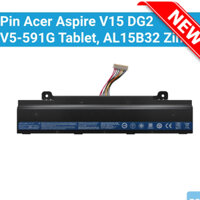 ⚡ Pin [ZIN] laptop Acer Aspire V15 V5-591G V5-591 AL15B32  Series T5000 N15Q12