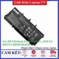 🎁 PIN ZIN 🎁 Pin laptop HP Elitebook Folio 1040 G1, ,1040 G2 HSTNN-DB5D BL06XL