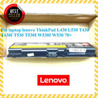 ░ [Pin zin] Pin laptop lenovo ThinkPad L430,L530 ,T430,T430I, T530,T530I, W530I, W530 ░P░H░Ụ░ ░K░I░Ệ░N░