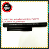 ░ [Pin zin] Pin laptop Sony Vaio VPCCA35FG VPCCA35FGB VPCCA35FGW ░P░H░Ụ░ ░K░I░Ệ░N░