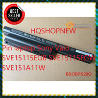 ░ [Pin zin] Pin laptop Sony Vaio SVE15115EGB SVE15115EGW SVE151A11W ░P░H░Ụ░ ░K░I░Ệ░N░