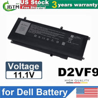 💖 PIN (ZIN XỊN) DELL D2VF9 Inspiron 15-7547 15-7548 14-5459 V5459 15 7000 Series PC