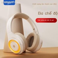 卍 ┅❏Platinum Code EL-A8 Tai nghe Bluetooth đeo đầu chơi game ăn gà nghe nhạc bass nặng Tai nghe sinh viên tiệc tùng nam