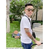 👕 Polo Versace Sang Trọng Tinh Tế