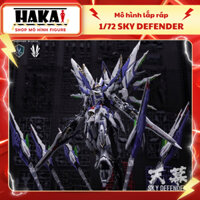 [ Pre Oder ] Mô hình lắp ráp Gundam PG 1/72 Sky Defender - Mô hình Figure Hakai shop