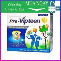 ✅ Pre-Vipteen 2- Tăng chiều cao, tăng cường sức đề kháng *