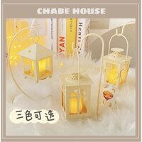 [ Pre_order ] Đèn ngủ mini cute dễ thương thiết kế cổ điển