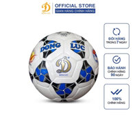 - Quả bóng đá Động Lực UCV 3.05 size 5, bóng đá chính hãng tặng kèm phụ kiện kim bơm, lưới đựng