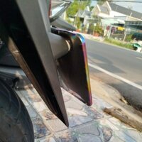 ( quá rẻ) trọn bộ khung làm biển số xe máy