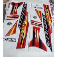 ( quá rẻ) trọn bộ tem xe sirius xịn