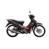 ( quá rẻ) trọn bộ tem xe SIRIUS R màu đỏ xịn