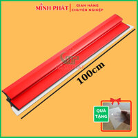 [ Quà Tặng 🎁🎁🎁 ] Dao Gạt Bột Trét Tường 100cm Minh Phát, Dao Cào Bột Trét Tay Cầm Nhựa Dễ Dàng Thi Công