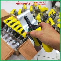 [ Quà Tặng 🎁🎁🎁 ] Dao Tạo Hiệu Ứng Giả Bê Tông Cán Vàng 20cm Minh Phát, Dao Tạo Hiệu Ứng Sơn Tường Bê Tông