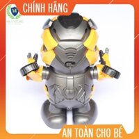 💥 [QUÀ TẶNG 10K] Đồ chơi robot nhảy múa Bumblebee bản nâng cấp iron man nhảy múa, hàng siêu đẹp và cứng cáp