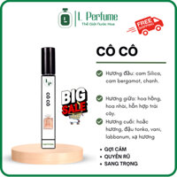 [ Quà Tặng 2ml Vial ] Nước Hoa Nữ Co.co Cha.nel Made.moiselle Paris Intense 10ml