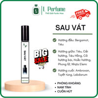 [ Quà Tặng 2ml Vial ] Nước Hoa Nam Di.or SAU.VAGE EDT 10ml