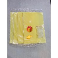 🎁 [ QUÀ TẶNG ] 4 da tập xăm khổ A4 tặng kèm hũ mực🎁