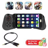 ( Quà tặng Dây chia cổng loa 3.5mm 1 ra 2 ) Tay chơi game Bluetooth cho Điện Thoại MOCUTE 058 - Tay chơi game không dây cho điện thoại