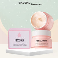 [ QUÀ TẶNG - KHĂN MẶT NÉN] Kem Nền Makeup Dưỡng Da TREECHADA Thái Lan 50ml Dưỡng Ẩm, Dưỡng Trắng, Chống Nắng Hiệu Quả