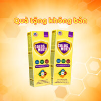 [ QUÀ TẶNG KHÔNG BÁN] Combo 2 hộp Sữa non cho bé Colosmulti Pedia hỗ trợ trẻ ăn ngon, giúp tăng cân