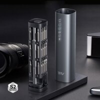 [ Quà tặng quý ông ] Bộ tô vít đa năng PIPIPOLO 46 in 1 , tua vit mở điện thoại, đồng hồ, máy tính