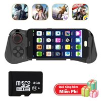 ( Quà tặng Thẻ nhớ cho điện thoại Micro SD 8G ) Tay chơi game Bluetooth cho Điện Thoại MOCUTE 058 - Tay chơi game không dây cho điện thoại