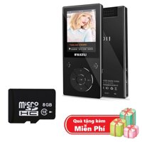 ( Quà tặng Thẻ nhớ Micro SD 8G ) Máy nghe nhạc Ruizu D11 màn hình 2.4inch cao cấp - Máy nghe nhạc Bluetooth Mp3/Mp4