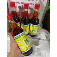 [ quận Bình Tân] Nước mắm Bé Bầu 1 thùng 6 chai thủy tinh 500ml