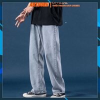 @ Quần Jean Nam Anyoung Quần Bò Nam Kiểu Ống Rộng Dáng Suông Không Bai Xù Không Phai Màu Phai Màu Hot Trend 2022 Qd04 @