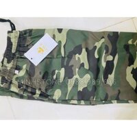 - Quần Jogger KAKI Nam Nữ Cạp Chun đủ size 45-80kg - Minhstore88 - Rằn ri xanh,L