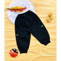 🚗 Quần kaki dài bé trai 25-35kg