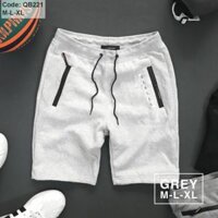 💥💥💥 Quần short nam vải nỉ cotton túi ép