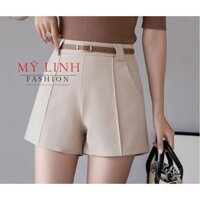 [ Quần SHORTS ỐNG RỘNG ] mã SP - QS101