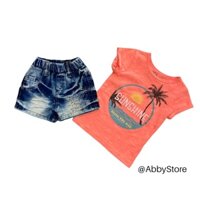 🎶 QUẦN SỌT JEANS LƯNG THUN CHO BÉ 🎶