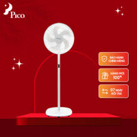 ( Quạt cây KANGAROO KG726, cs 45W 40 cm, 5 cánh, điều khiển từ xa )