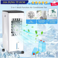 🆕 Quạt điều hòa hơi nước 3 in 1 Air Cooler Fan Humidifier (Có ảnh thật)