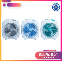 ⚡ QUẠT HỘP SENKO 1410 ( 40CM) - QUẠT BÀN ĐẢO 4 TẤC SENKO
