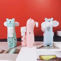 🔥🔥🔥 Quạt phun sương cầm tay hình thú chân sạc usb nhỏ gọn tiện dụng - stingdau610